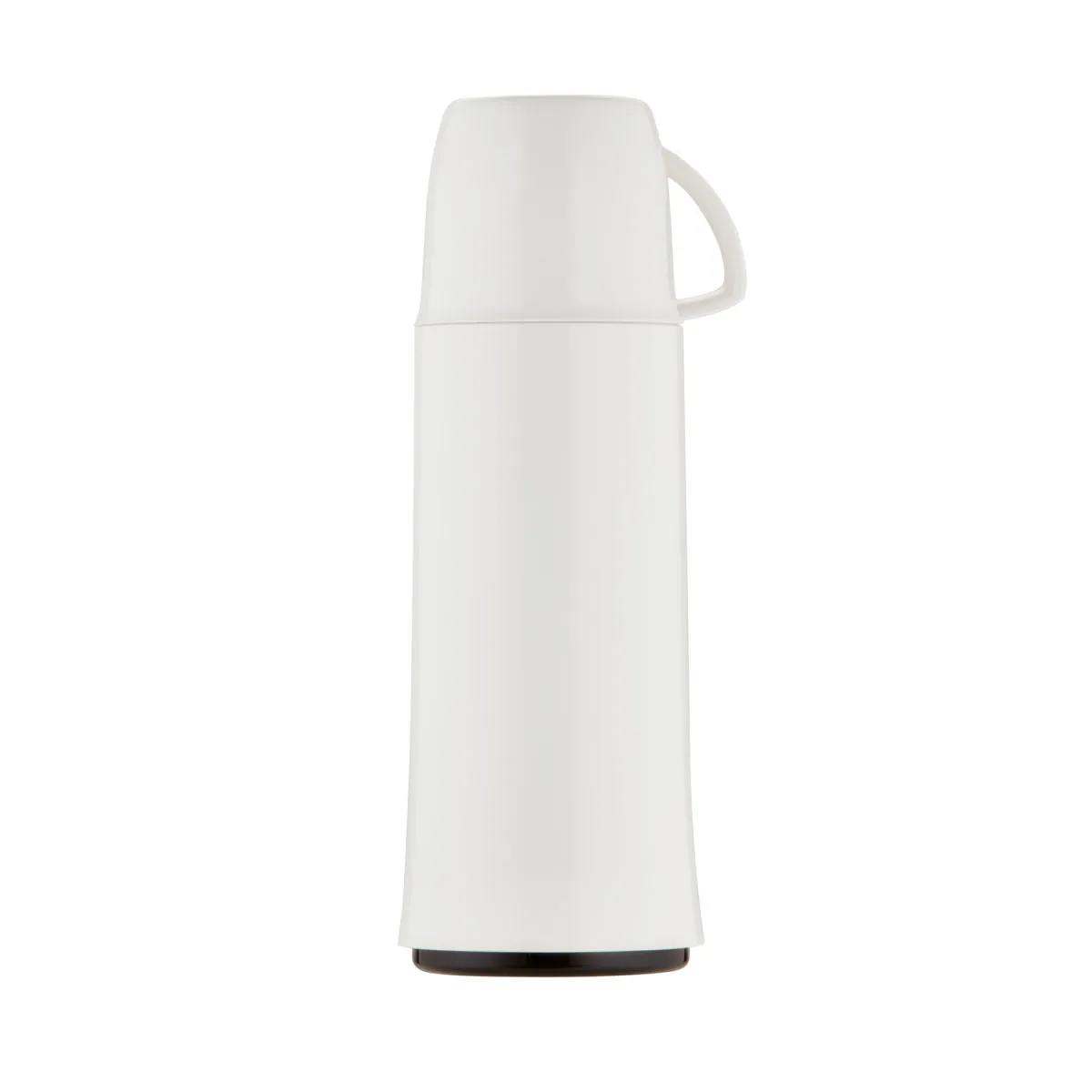 helios Thermos Elegance da 0,75 l ; 750 ml, 29.3 cm (H); bianco