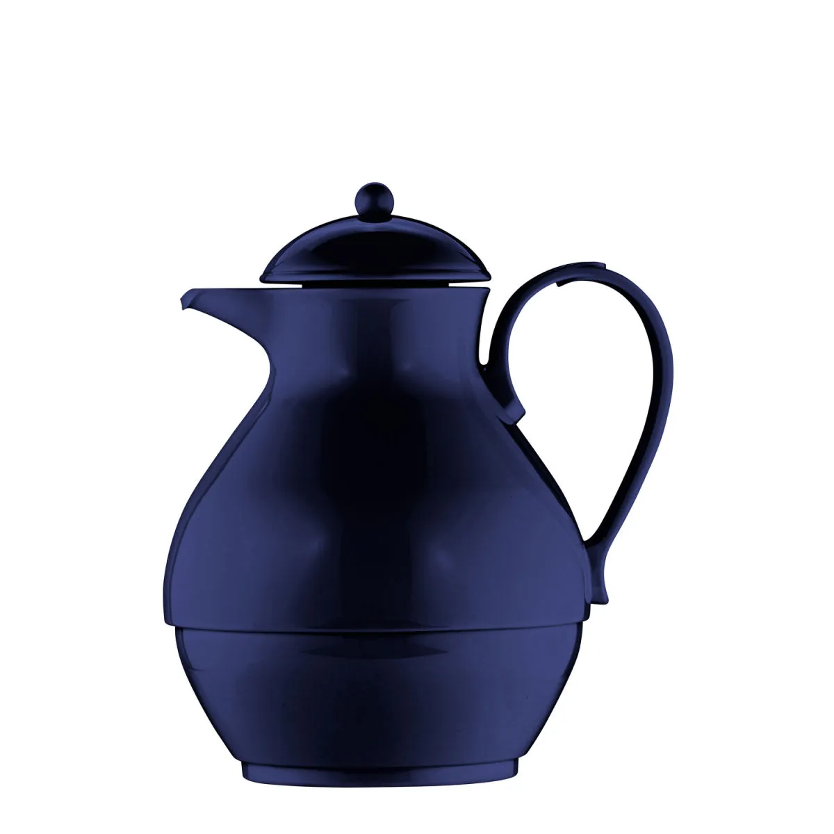 helios Caraffa termica Nostalgie 1,0 l ; 1000 ml, 22.5 cm (H); blu