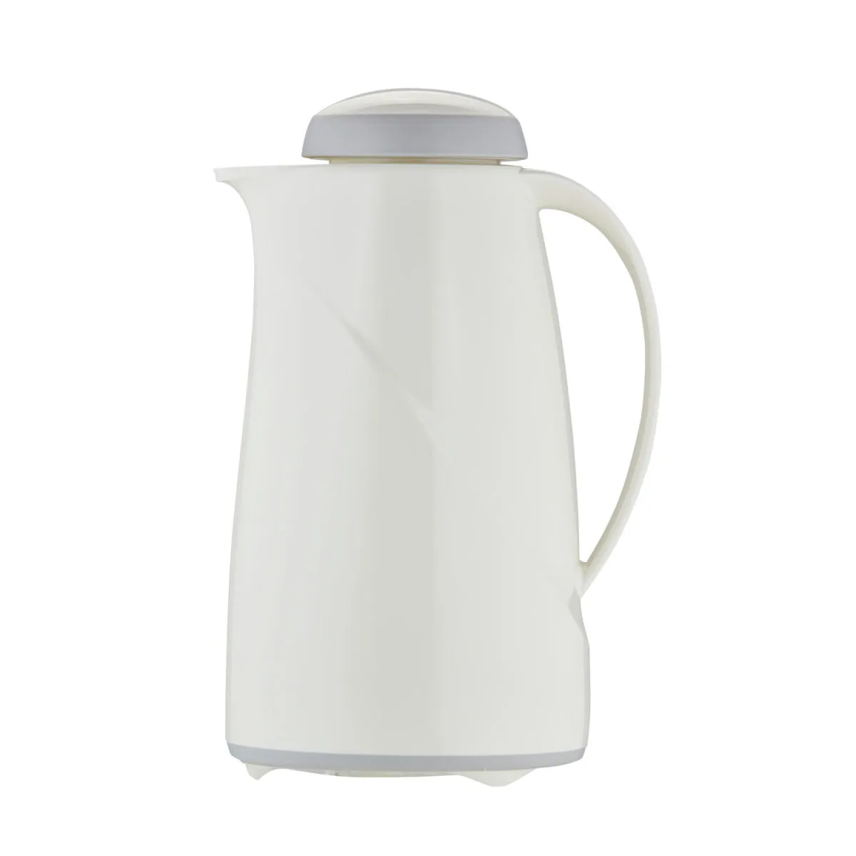 helios caraffa termica Wave ; 1000 ml, 13.7x25.1 cm (ØxH); bianco; rotonda