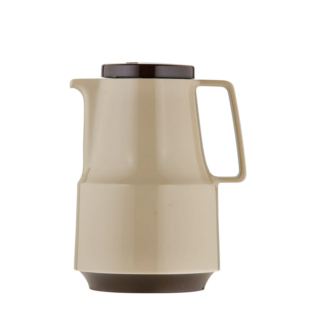 helios caraffa termica Buffet 1,0 l ; 1000 ml, 22.5 cm (H); beige
