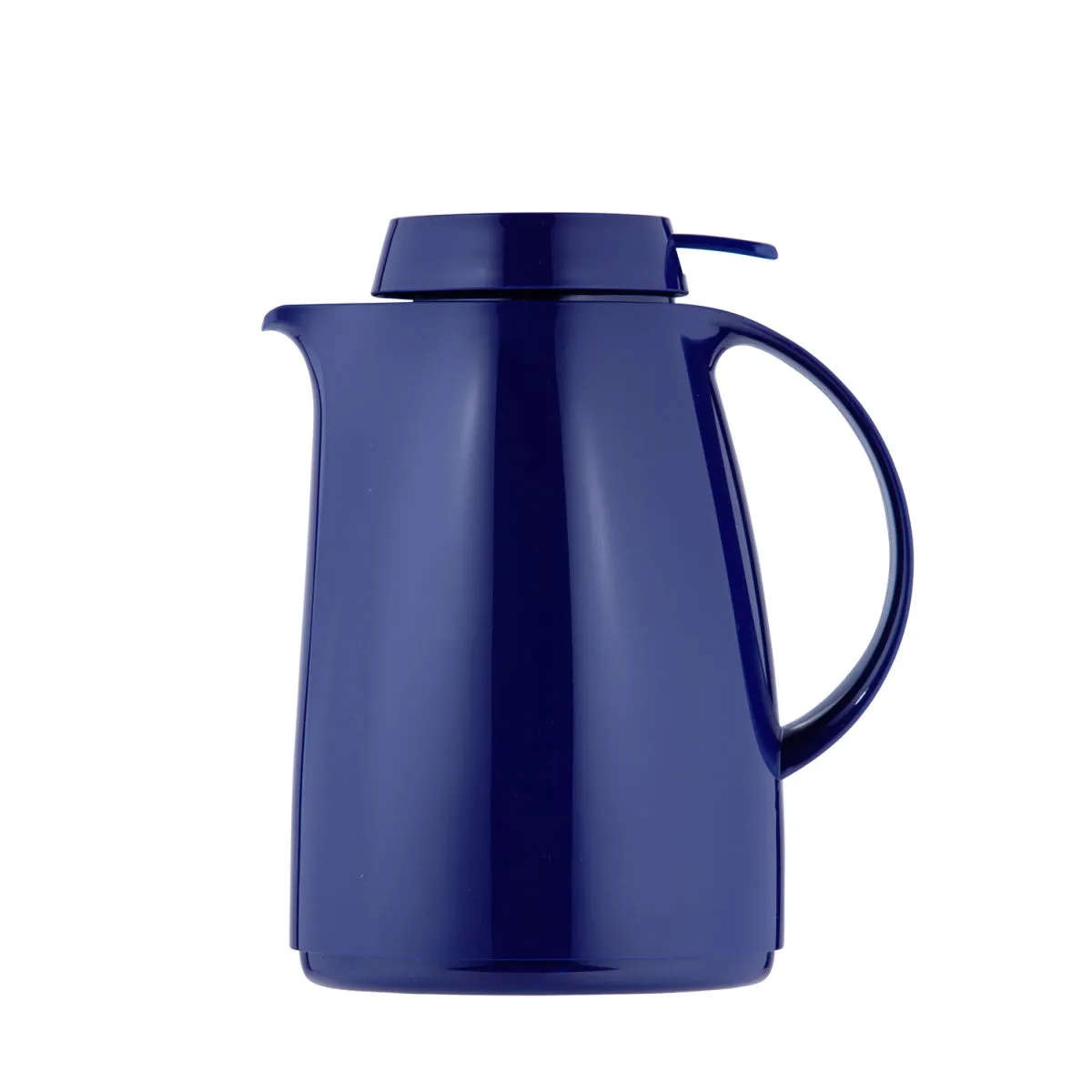 helios caraffa termica Servitherm da 1,0 l ; 1000 ml, 22.3 cm (H); blu