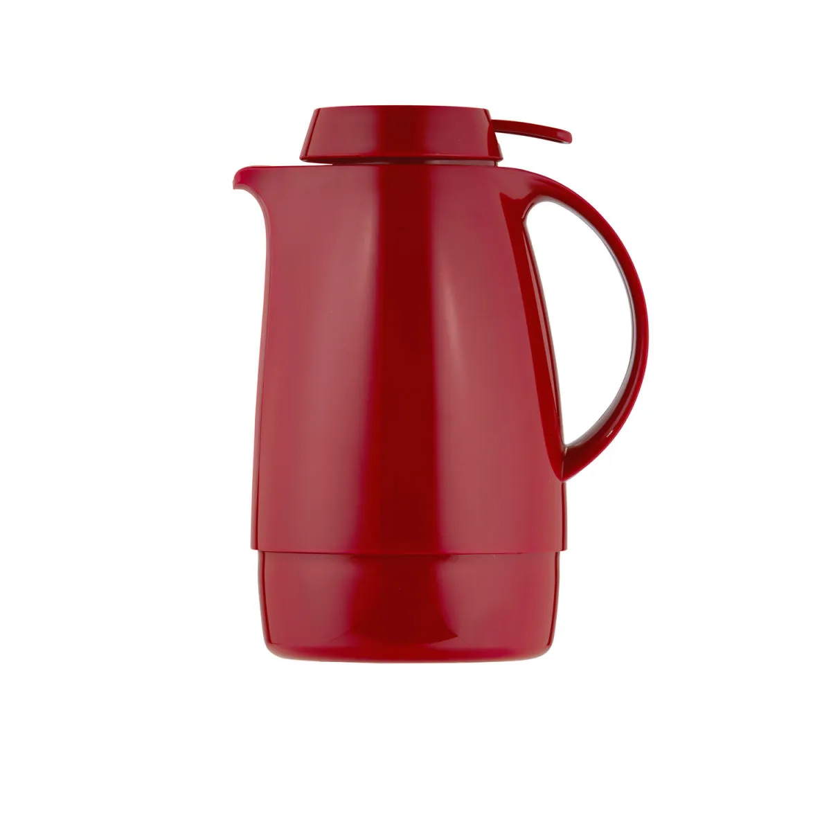 helios caraffa termica Servitherm da 0,6 litri ; 600 ml, 20.4 cm (H); rosso