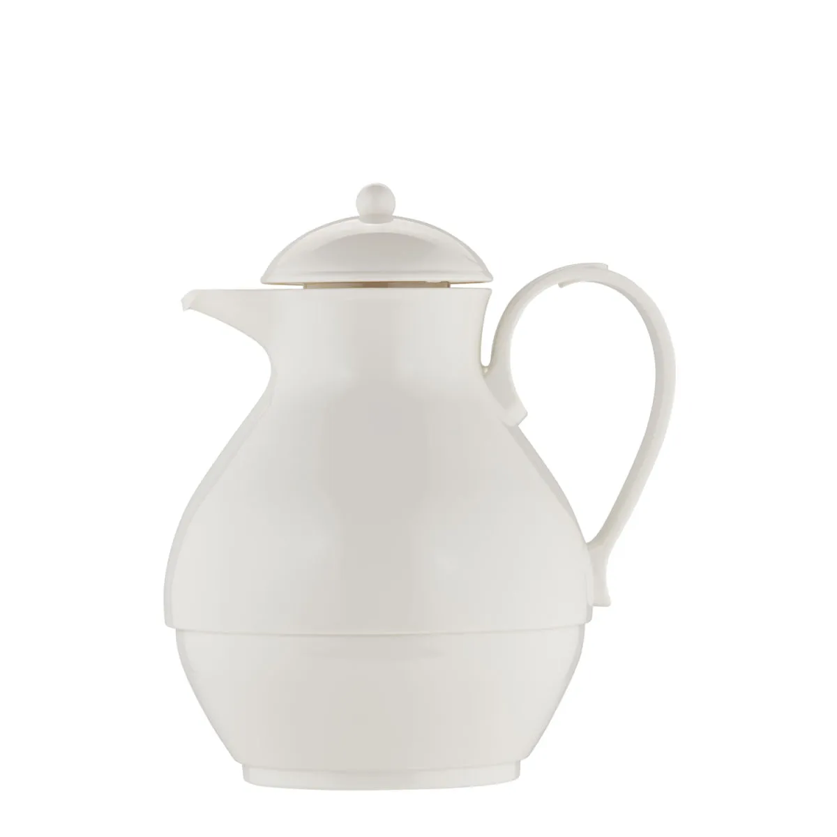 helios Caraffa termica Nostalgie 1,0 l ; 1000 ml, 22.5 cm (H); bianco
