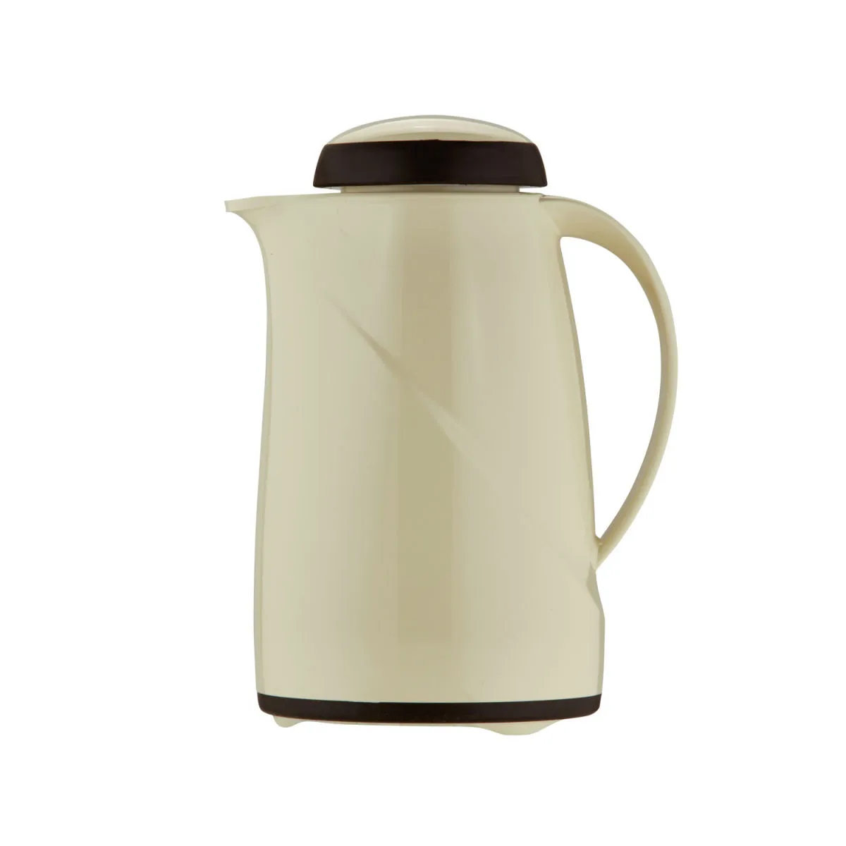 helios caraffa termica Wave ; 600 ml, 12.8x22.3 cm (ØxH); vaniglia; rotonda
