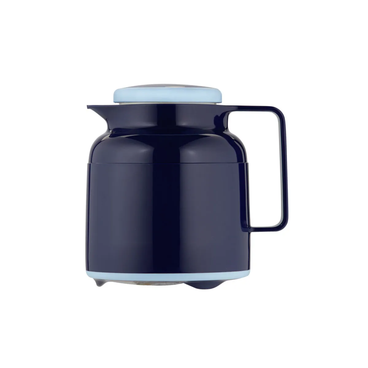 helios caraffa termica Wash Pro ; 1000 ml, 19.1 cm (H); blu; rotonda