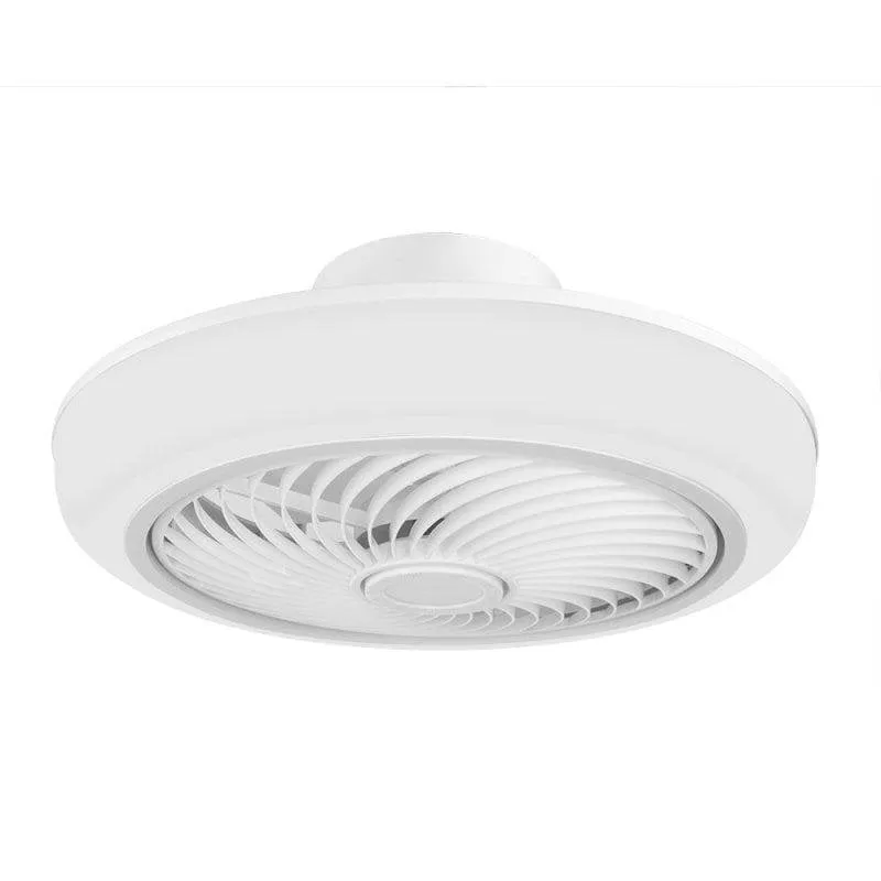 Ventilatore da Soffitto con Luce Orbegozo CP 12435 20W 33cm 6 Velocità Pale Retrattili Telecomando