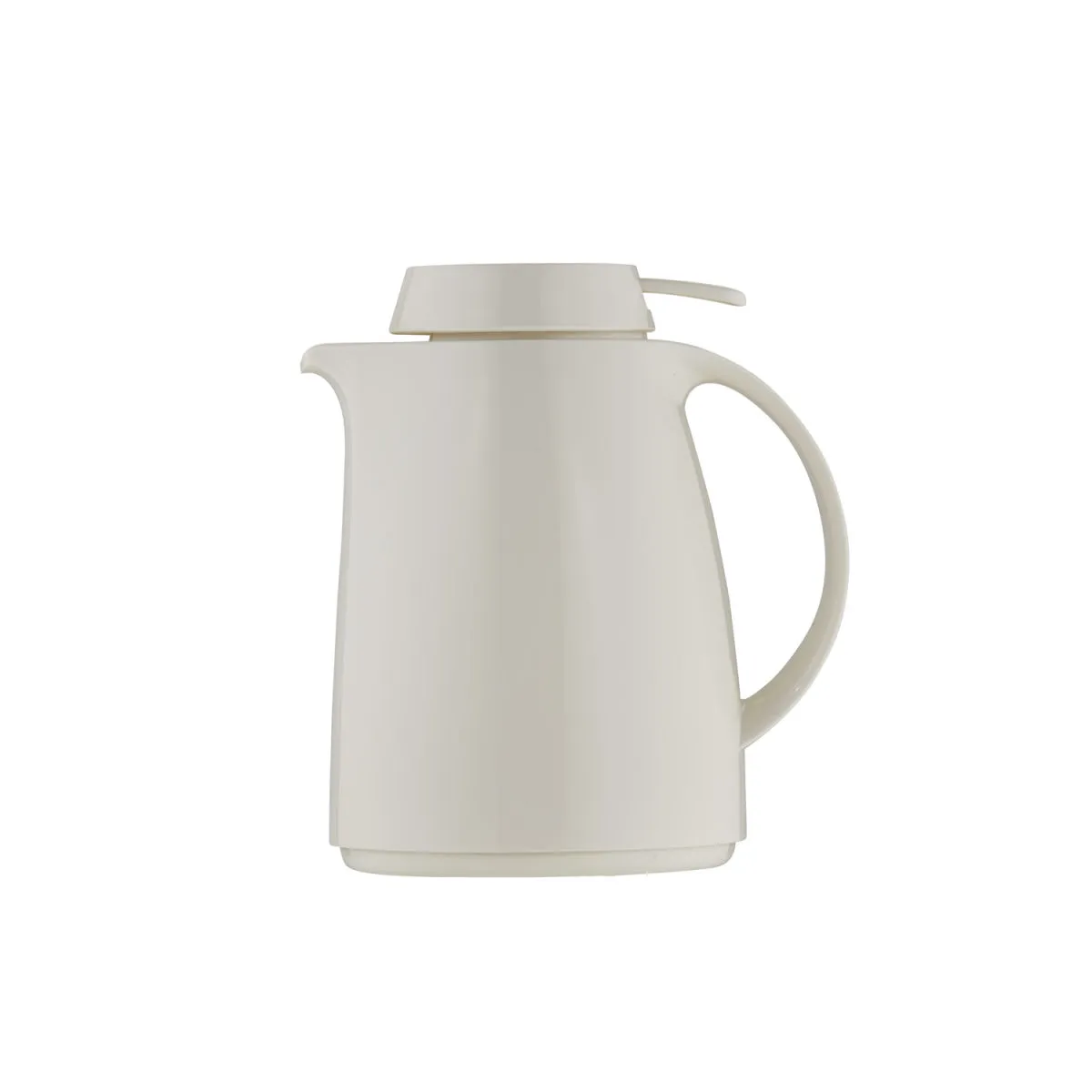 helios caraffa termica Servitherm da 0,3 l ; 300 ml, 17.4 cm (H); bianco
