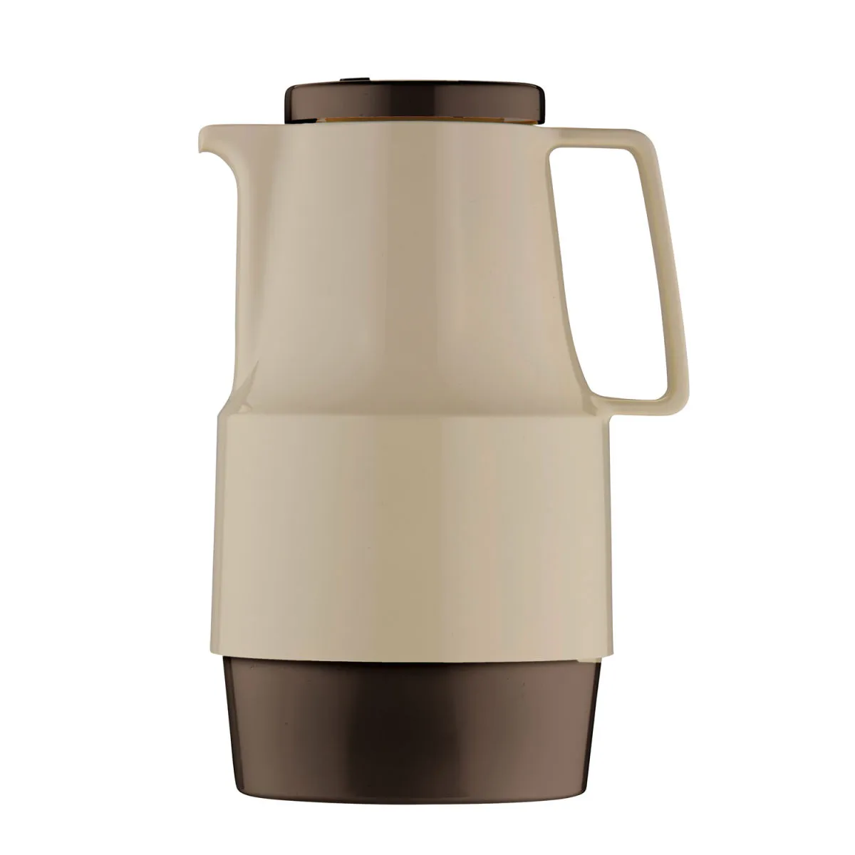 helios caraffa termica Buffet 1,3 l ; 1300 ml, 25.7 cm (H); beige