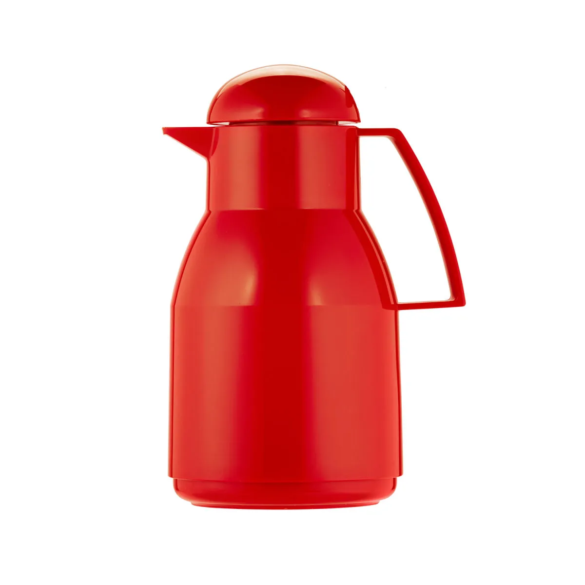 helios Caraffa termica Top ; 1000 ml, 25.7 cm (H); rosso; rotonda