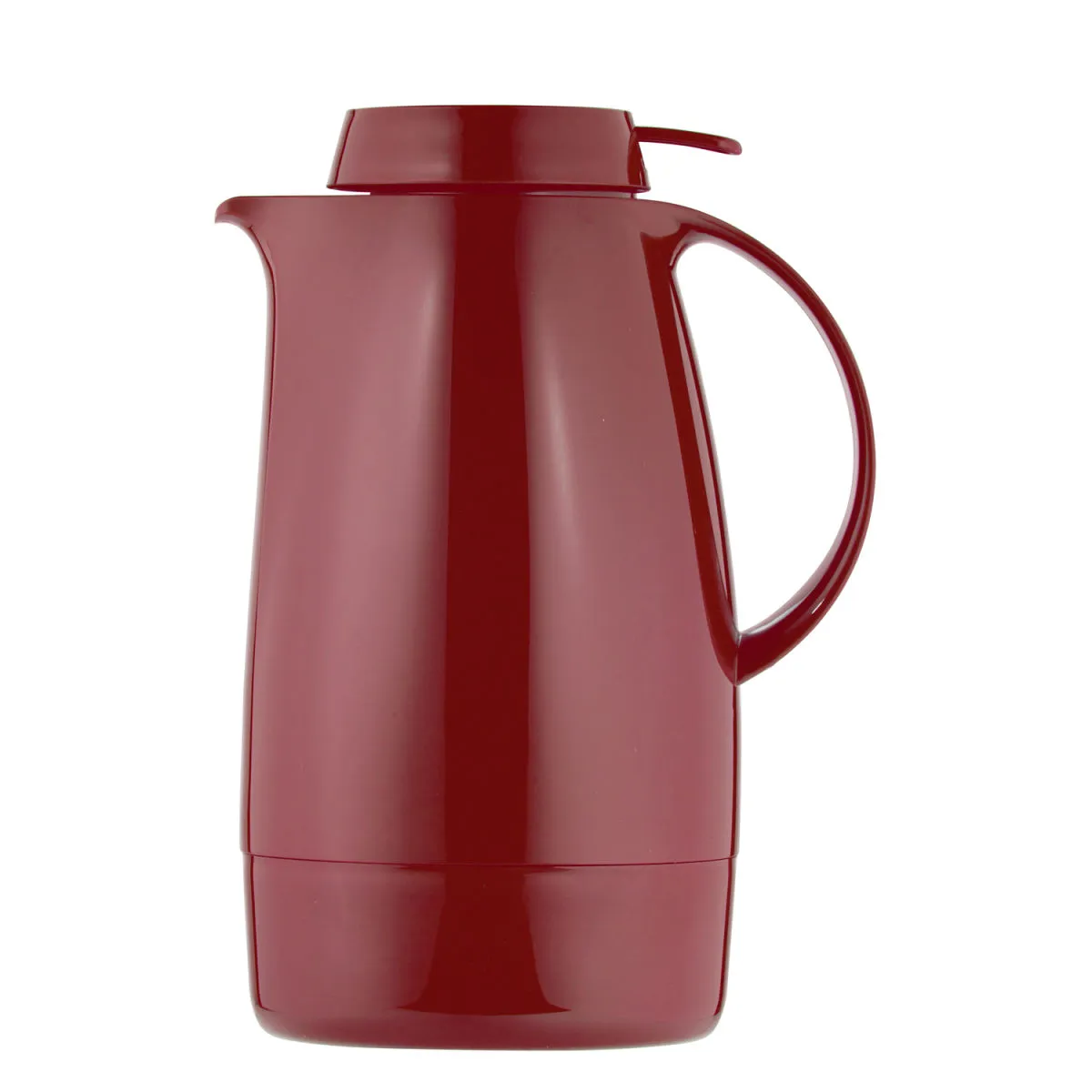 helios caraffa termica Servitherm da 1,3 l ; 1300 ml, 26.4 cm (H); rosso
