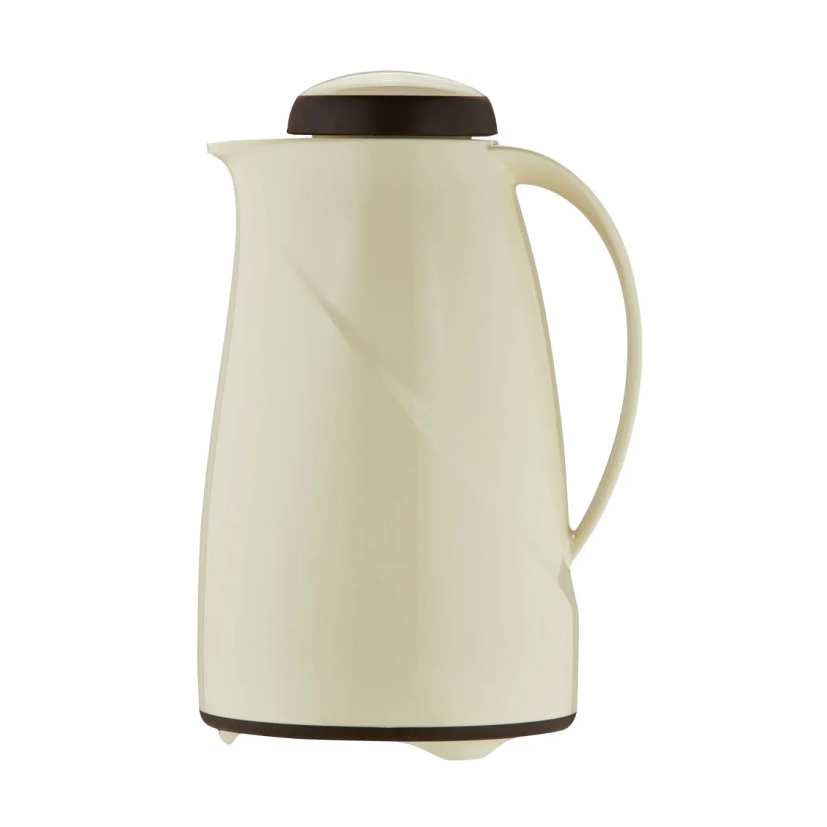 helios caraffa termica Wave ; 1500 ml, 15.5x27.9 cm (ØxH); vaniglia; rotonda