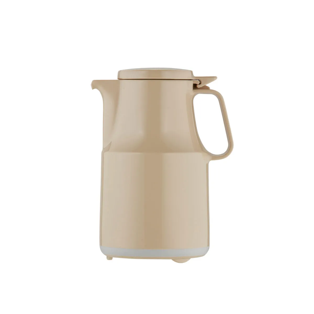 helios caraffa termica Thermoboy ; 600 ml, 19.6 cm (H); beige; rotonda