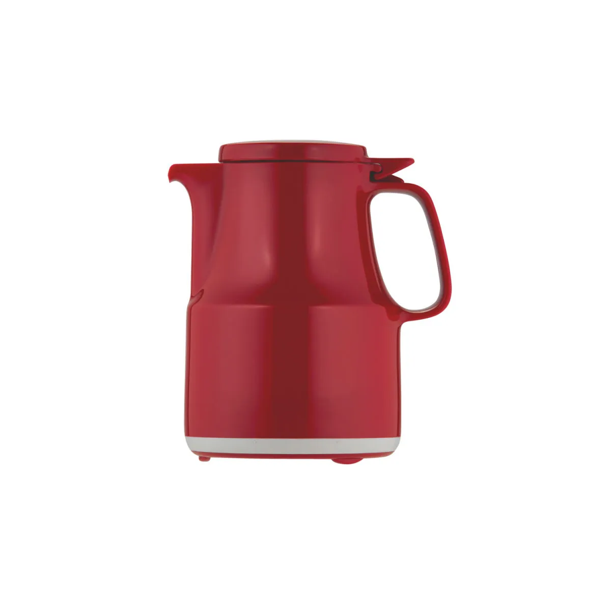 helios caraffa termica Thermoboy ; 300 ml, 16.7 cm (H); rosso; rotonda