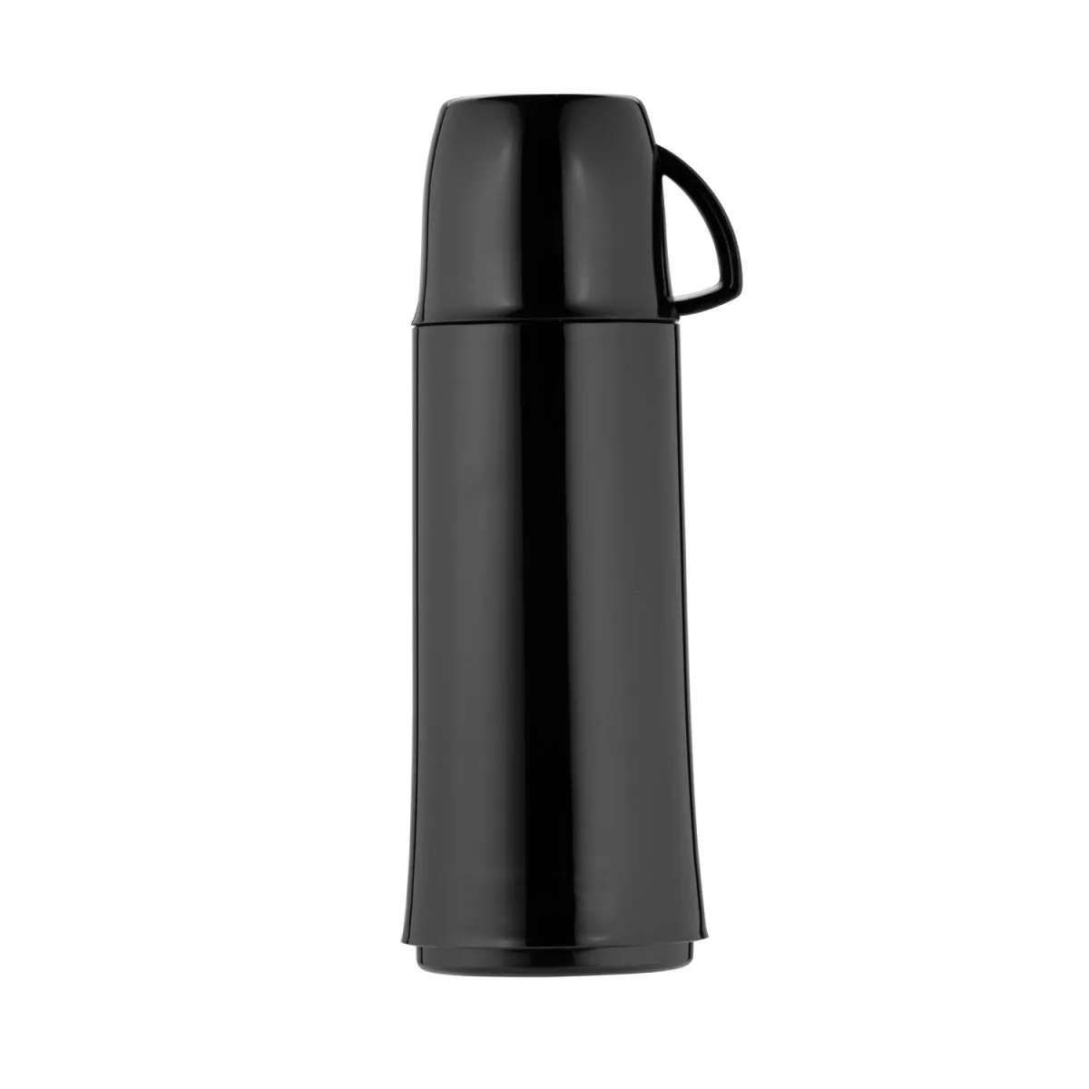 helios bottiglia termica Elegance 0,5 l ; 500 ml, 25.4 cm (H); nero