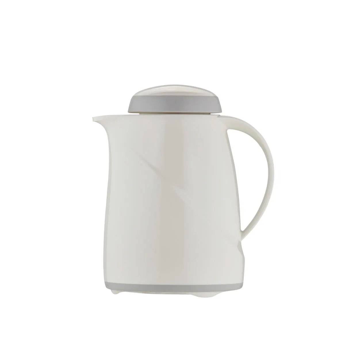 helios caraffa termica Wave ; 300 ml, 12.8x19.1 cm (ØxH); bianco; rotonda