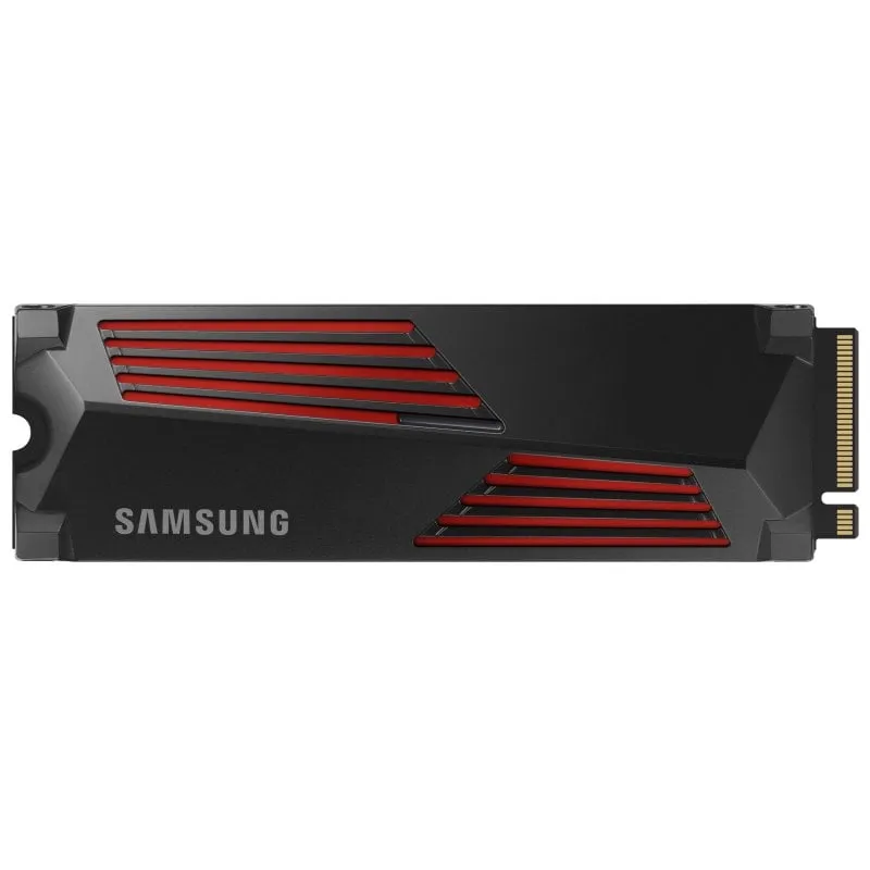 Samsung 990 PRO NVMe con Dissipatore di calore SSD