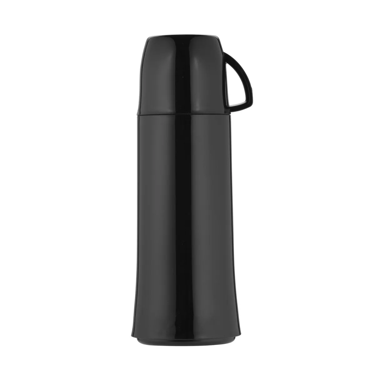 helios Thermos Elegance da 0,75 l ; 750 ml, 29.3 cm (H); nero