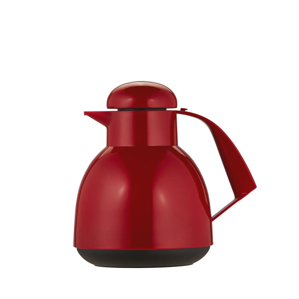 helios caraffa termica Day 1,0 l ; 1000 ml, 15.9x20.9 cm (ØxH); rosso