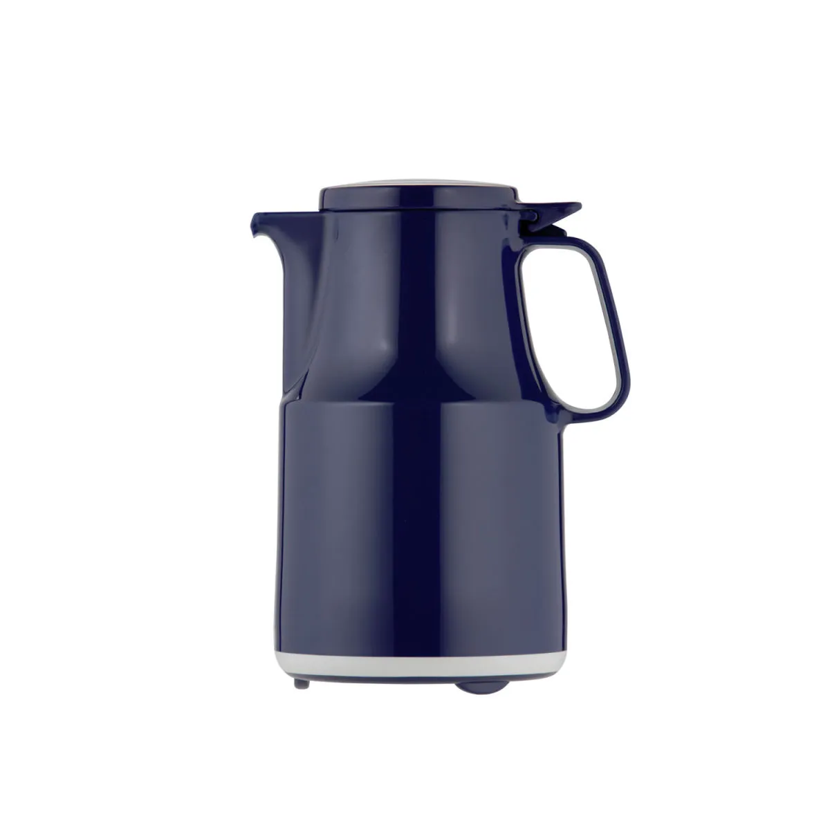 helios caraffa termica Thermoboy ; 600 ml, 19.6 cm (H); blu; rotonda
