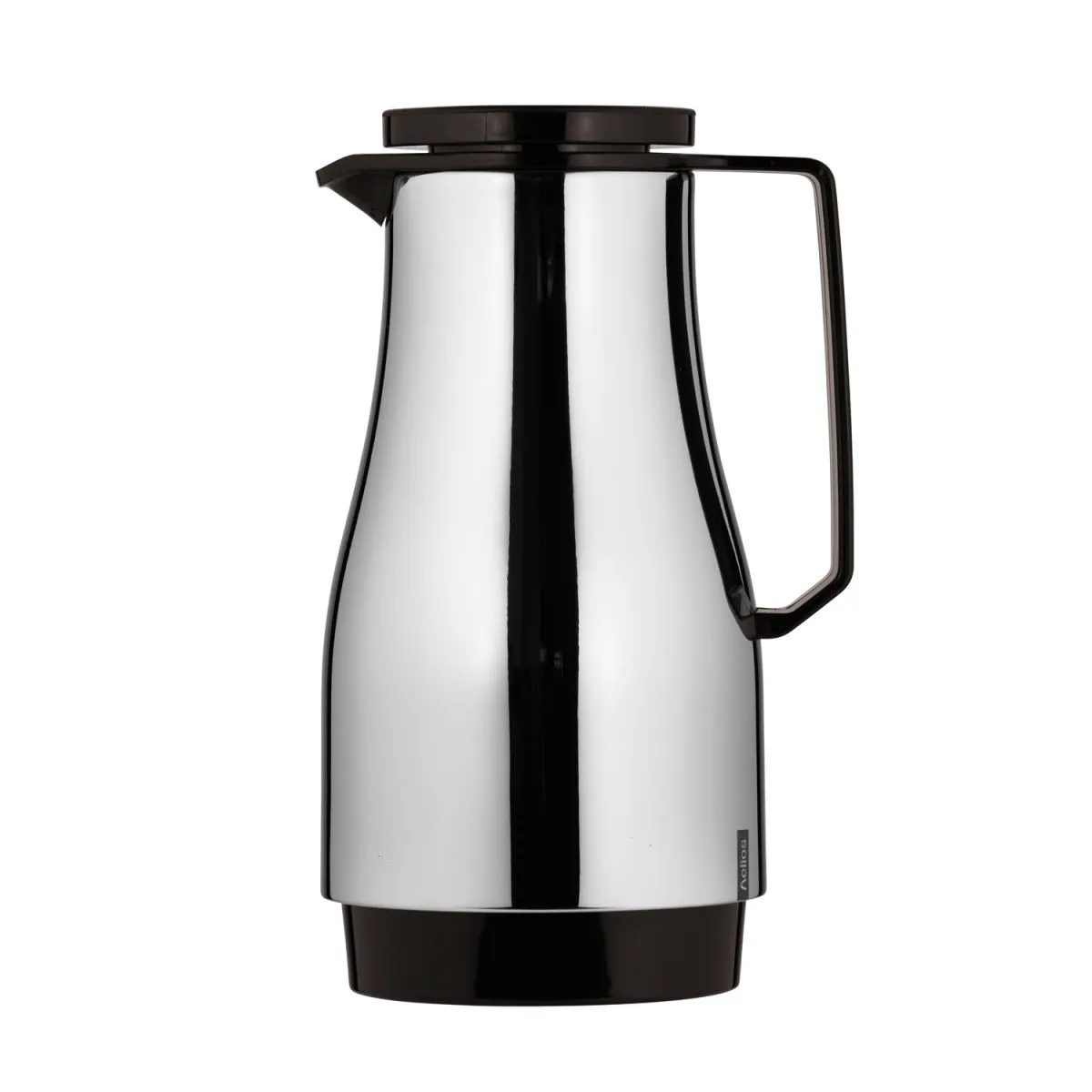 helios caraffa termica Champion; 1000 ml, 25.3 cm (H); marrone