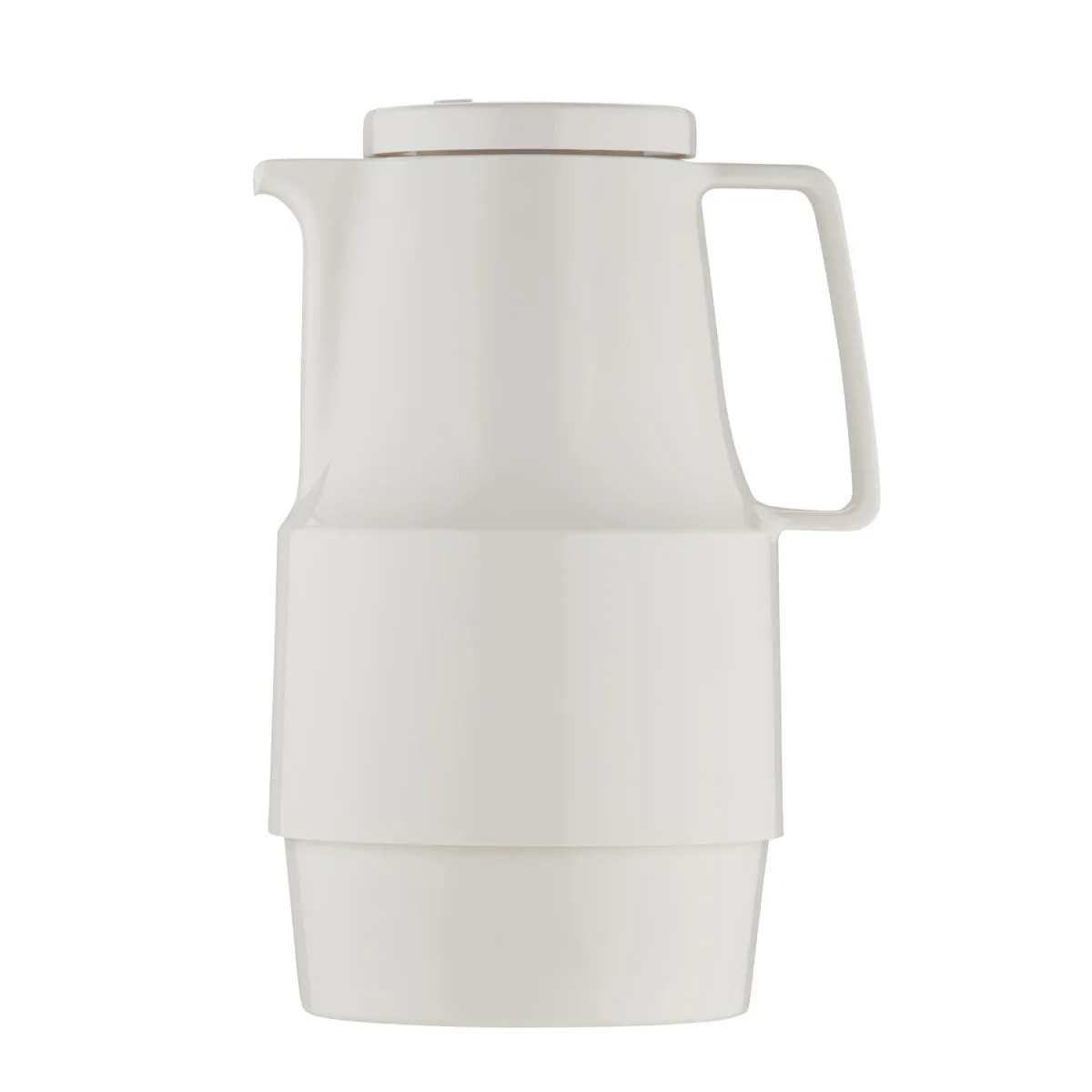 helios caraffa termica Buffet 1,3 l ; 1300 ml, 25.7 cm (H); bianco