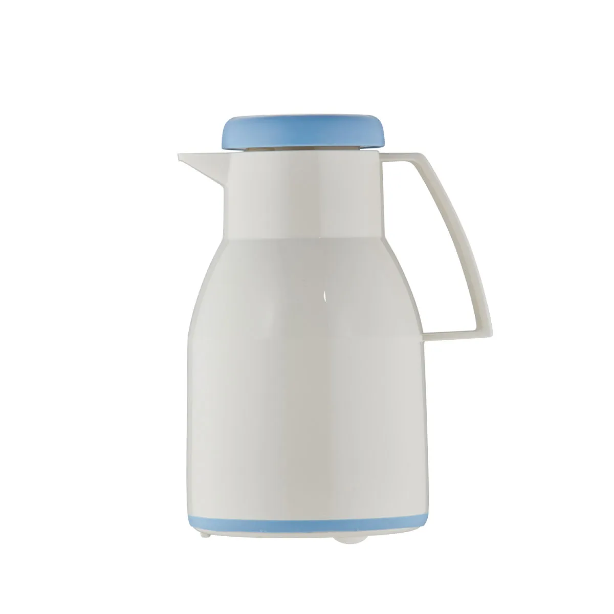helios caraffa termica Wash S+ 1,0 l ; 1000 ml, 23.9 cm (H); bianco