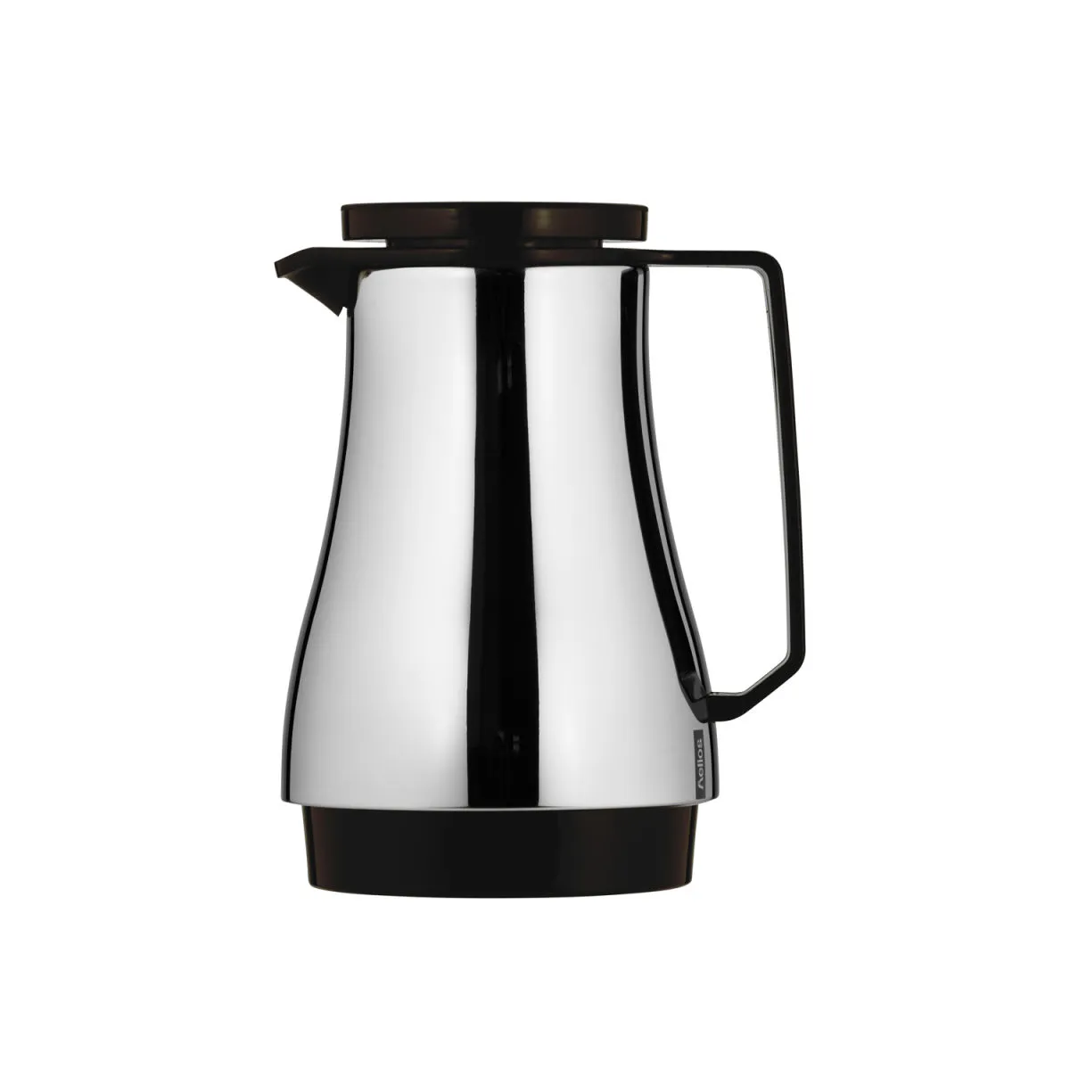 helios caraffa termica Champion ; 600 ml, 20.2 cm (H); marrone