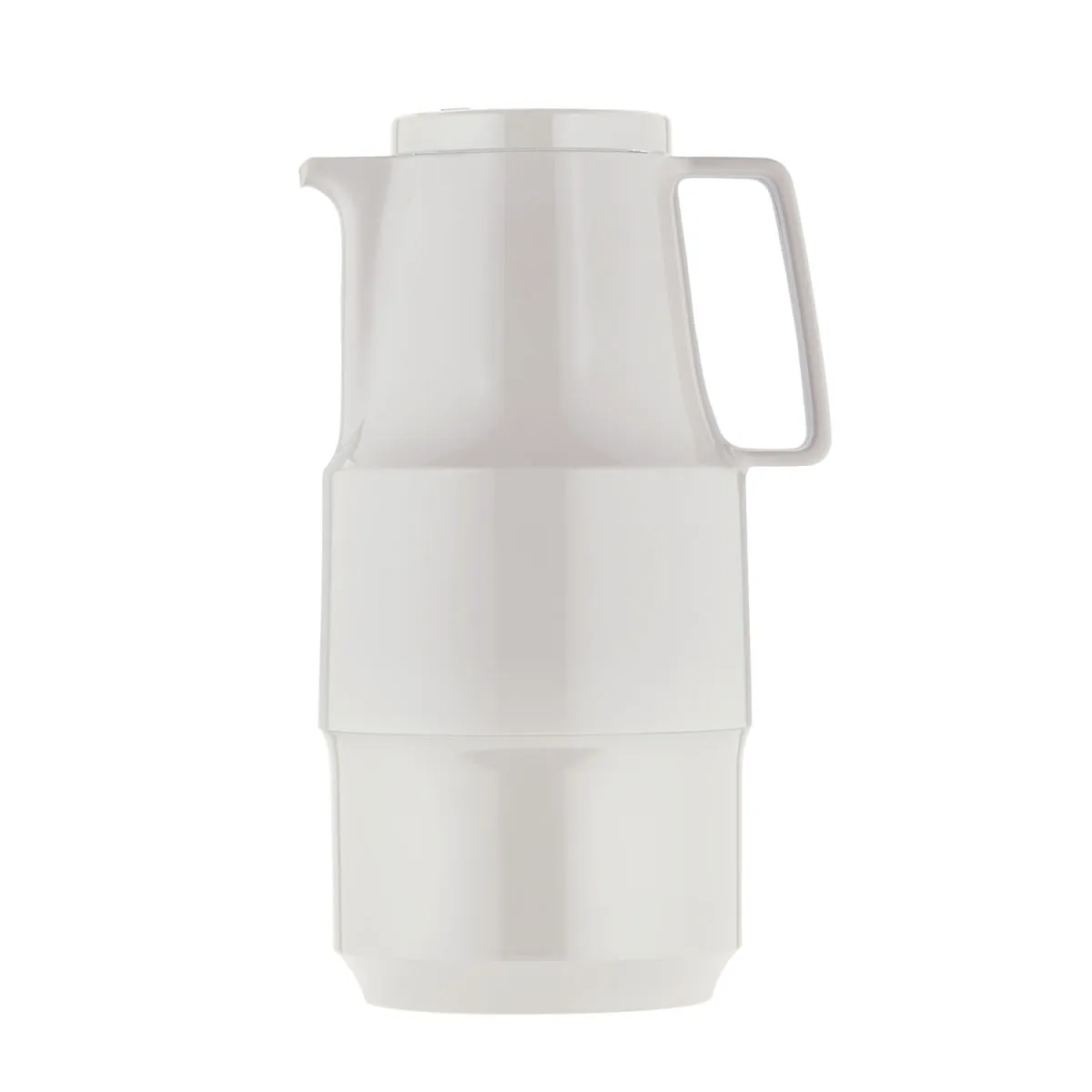 helios caraffa termica Buffet 1,0 l ; 1800 ml, 29.7 cm (H); bianco