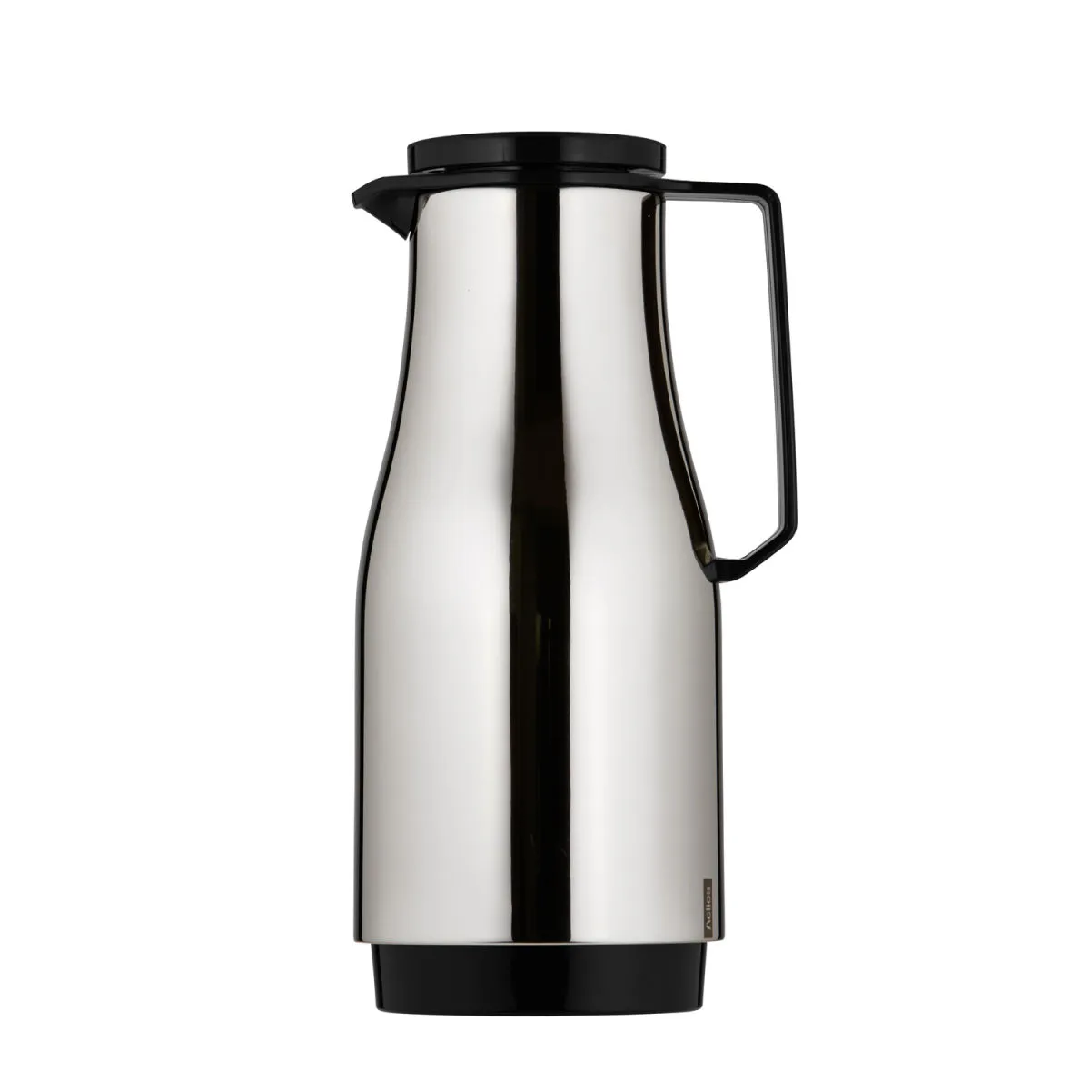 helios caraffa termica Champion 1,5 litri ; 1500 ml, 30 cm (H); nero