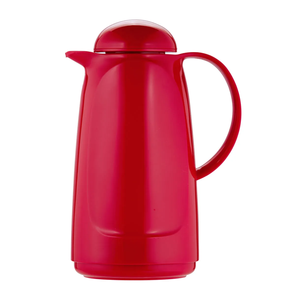 helios caraffa termica Relax 1,0 l ; 1000 ml, 27.2 cm (H); rosso