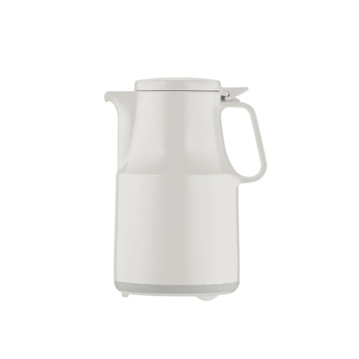 helios caraffa termica Thermoboy ; 600 ml, 19.6 cm (H); bianco; rotonda
