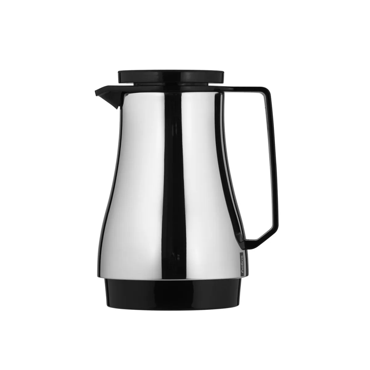 helios caraffa termica Champion ; 600 ml, 20.2 cm (H); nero
