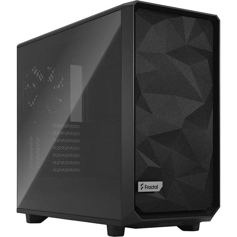Fractal Design Meshify 2 Tower Nero