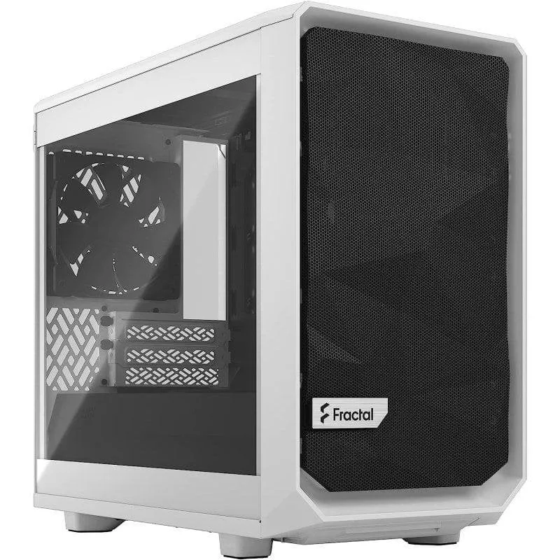 Fractal Design Meshify 2 Nano Bianco