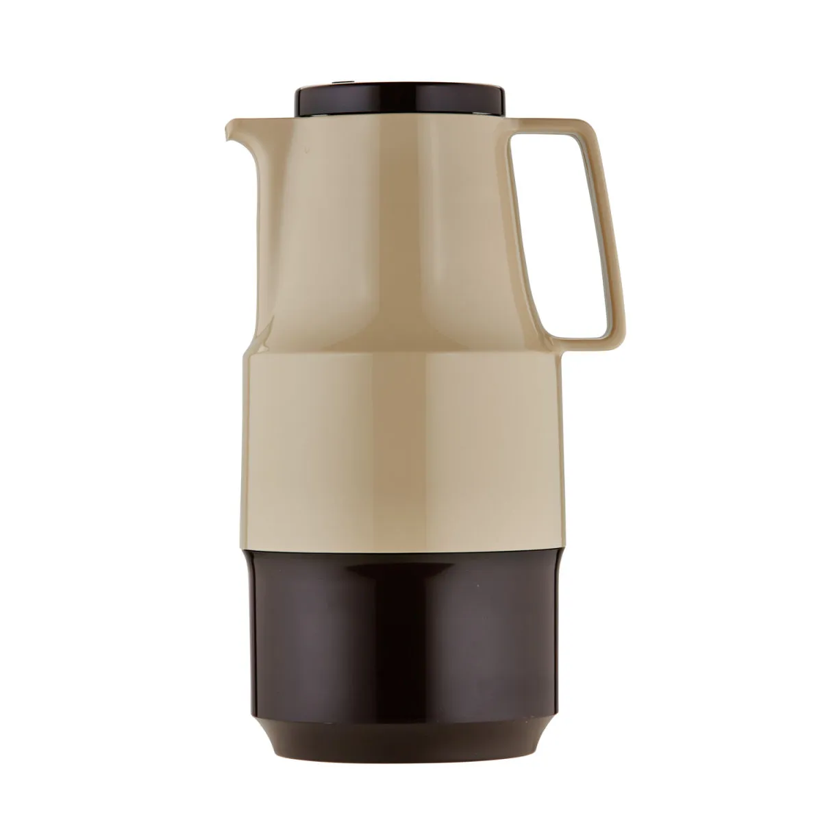 helios caraffa termica Buffet 1,0 l ; 1800 ml, 29.7 cm (H); beige
