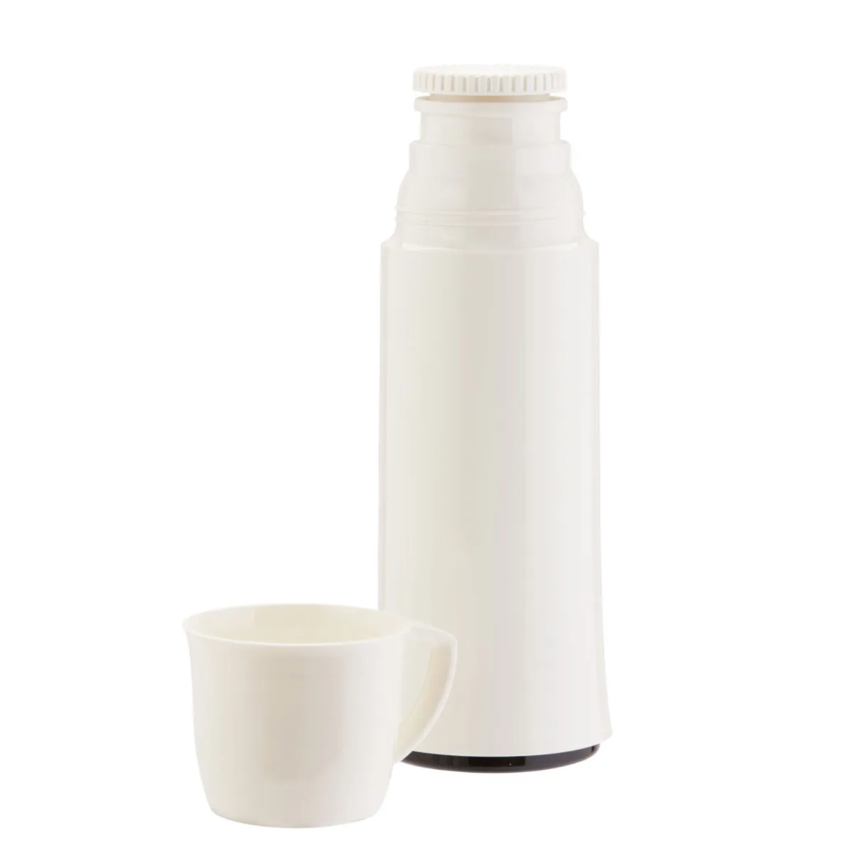 helios bottiglia termica Elegance 0,5 l ; 500 ml, 25.4 cm (H); bianco
