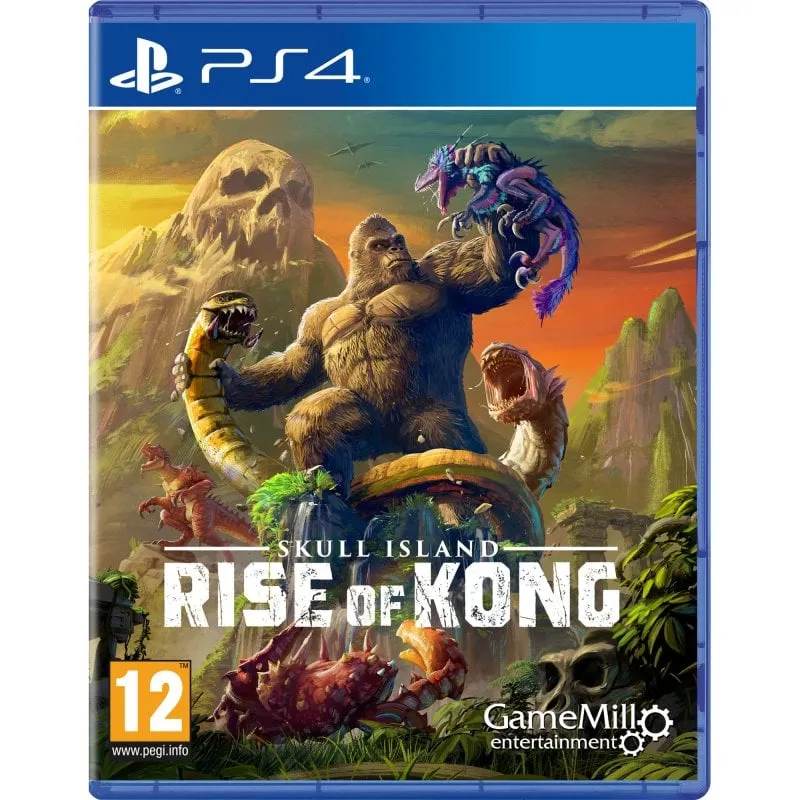 Skull Island: L'Ascesa di Kong PS4