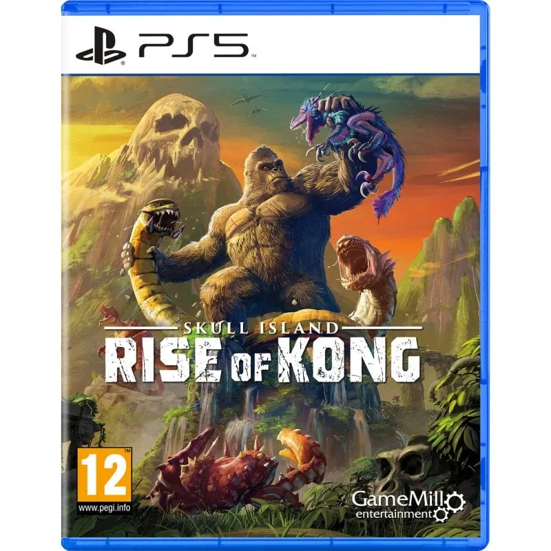 Skull Island: L'Ascesa di Kong PS5