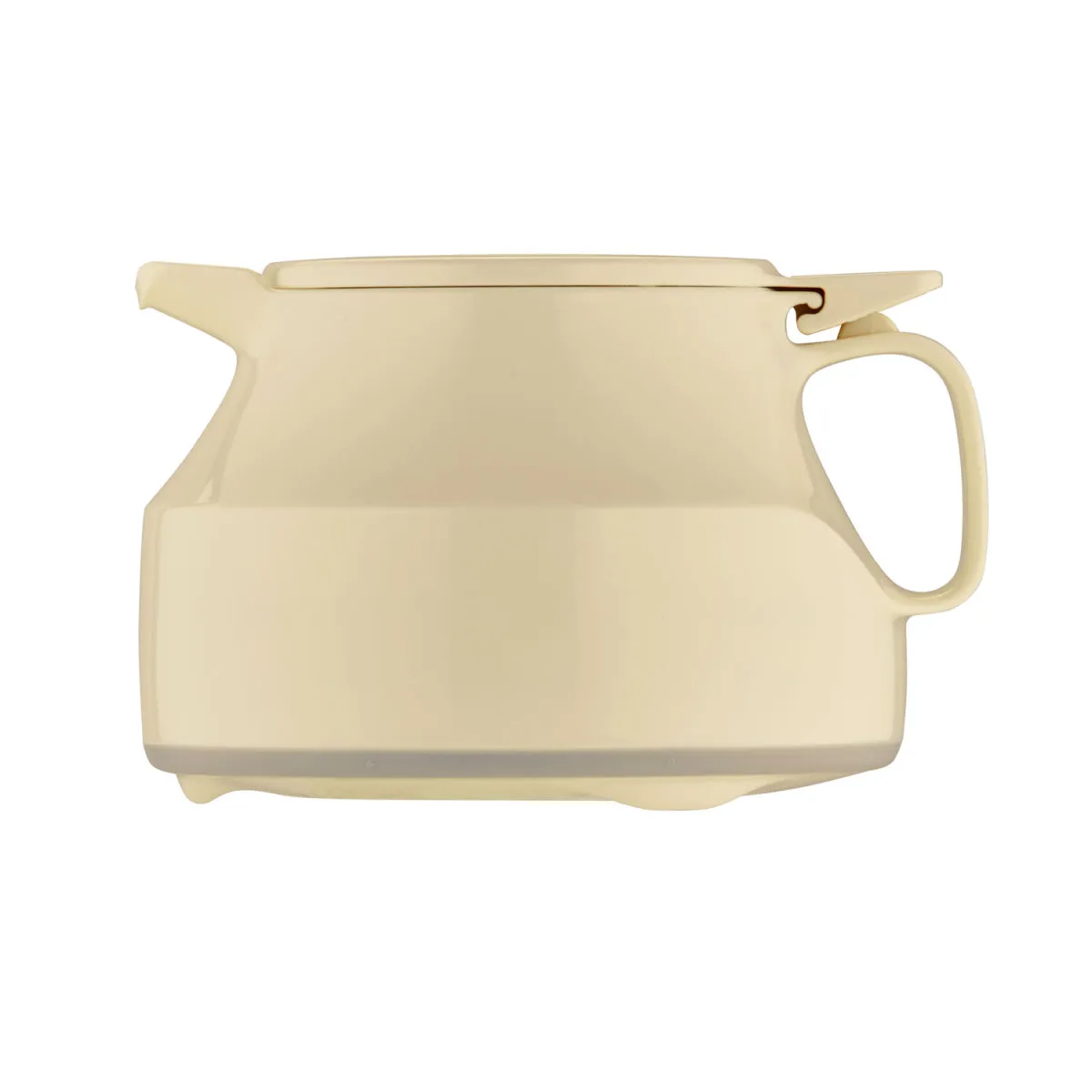3x helios caraffa termica Room Pro 0,3 l ; 300 ml, 9 cm (H); beige; 3 pz. / Pacco