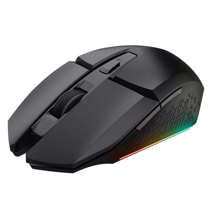 Trust GXT 110 Felox mouse Ambidestro RF Wireless Ottico 4800 DPI