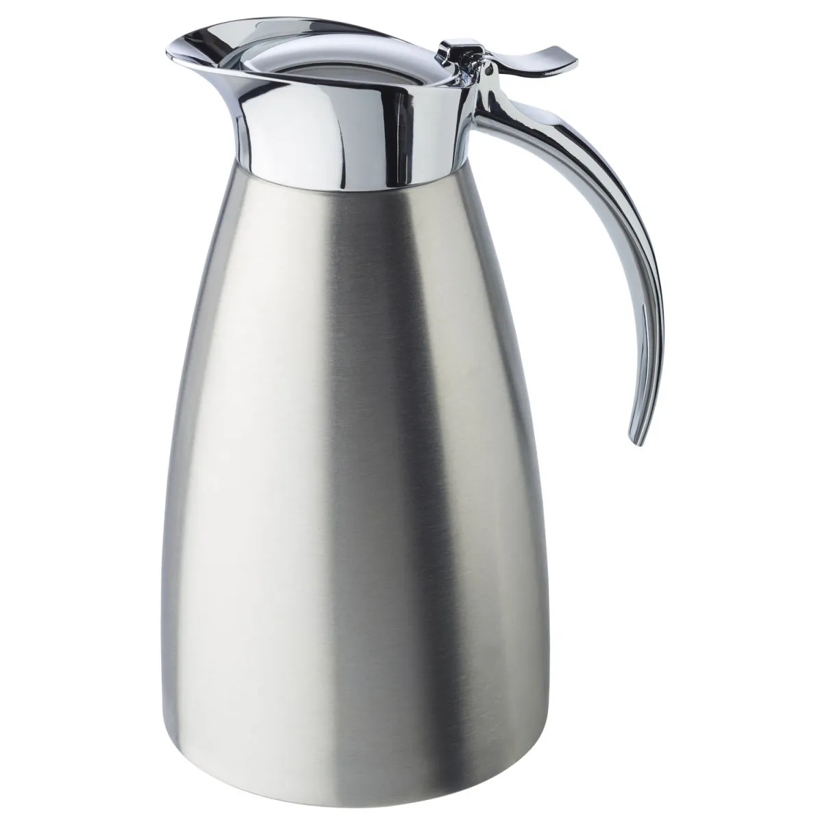 APS Caraffa termica; 600 ml, 10.5x18 cm (ØxH); argento; rotonda