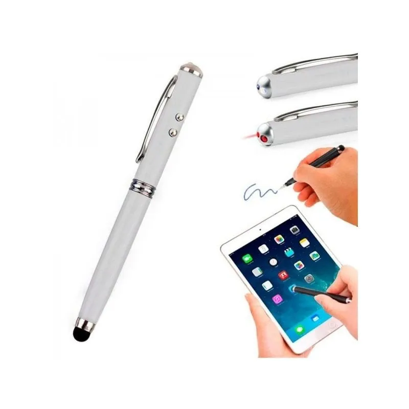 Puntatore laser universale COOL Silver
