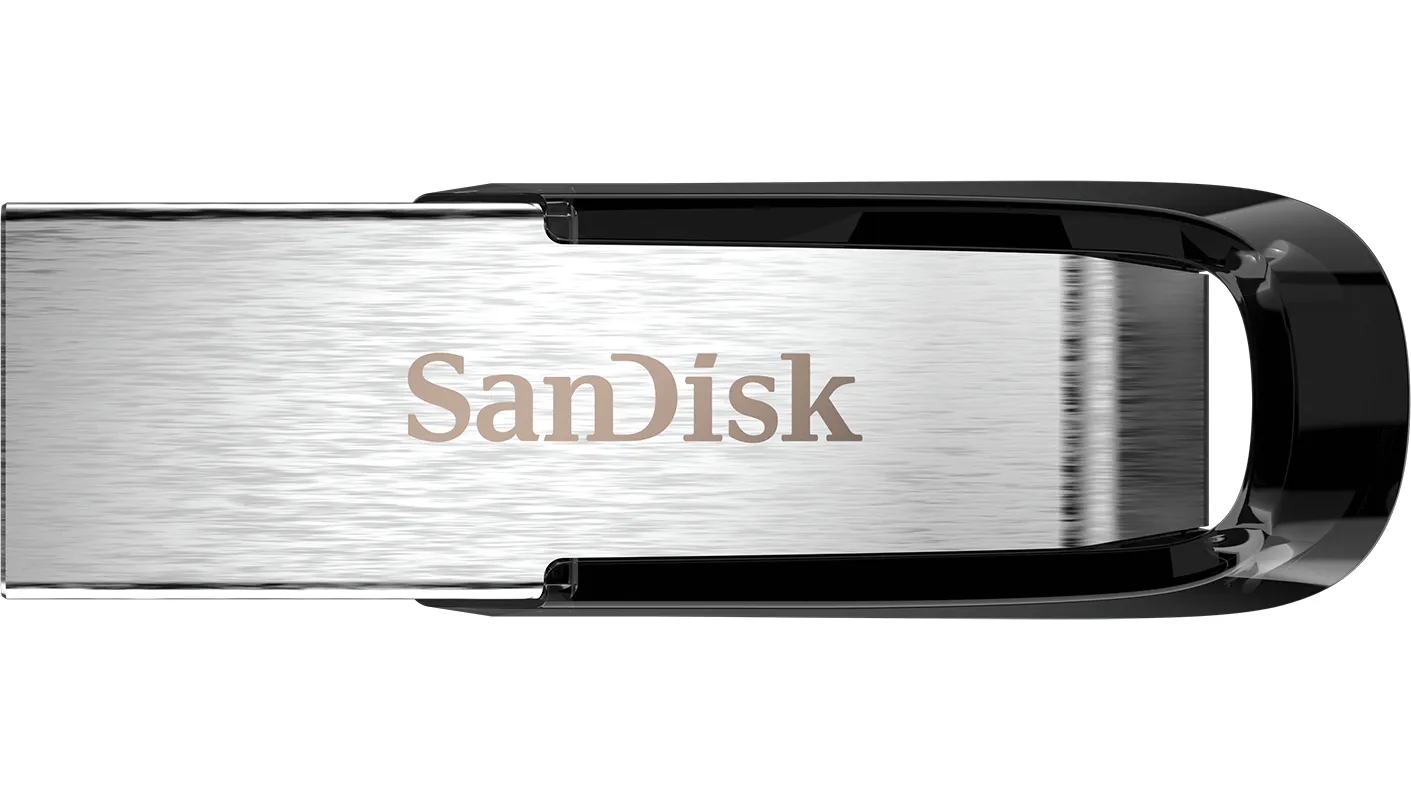 Memoria Esterna USB-A 3.0 SanDisk Ultra Flair, 64Gb SDCZ73-064G-G46