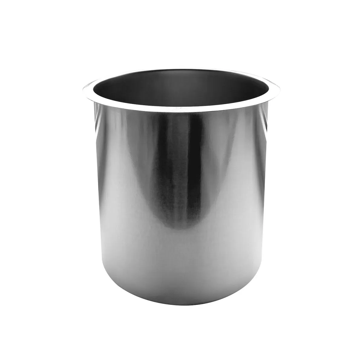 APS Contenitori per alimenti; 26x24 cm (HxØ); argento