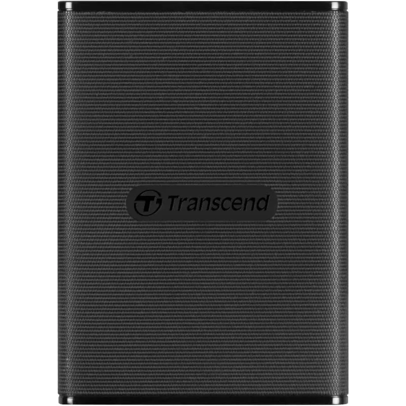 Transcend ESD270C 500 GB Nero