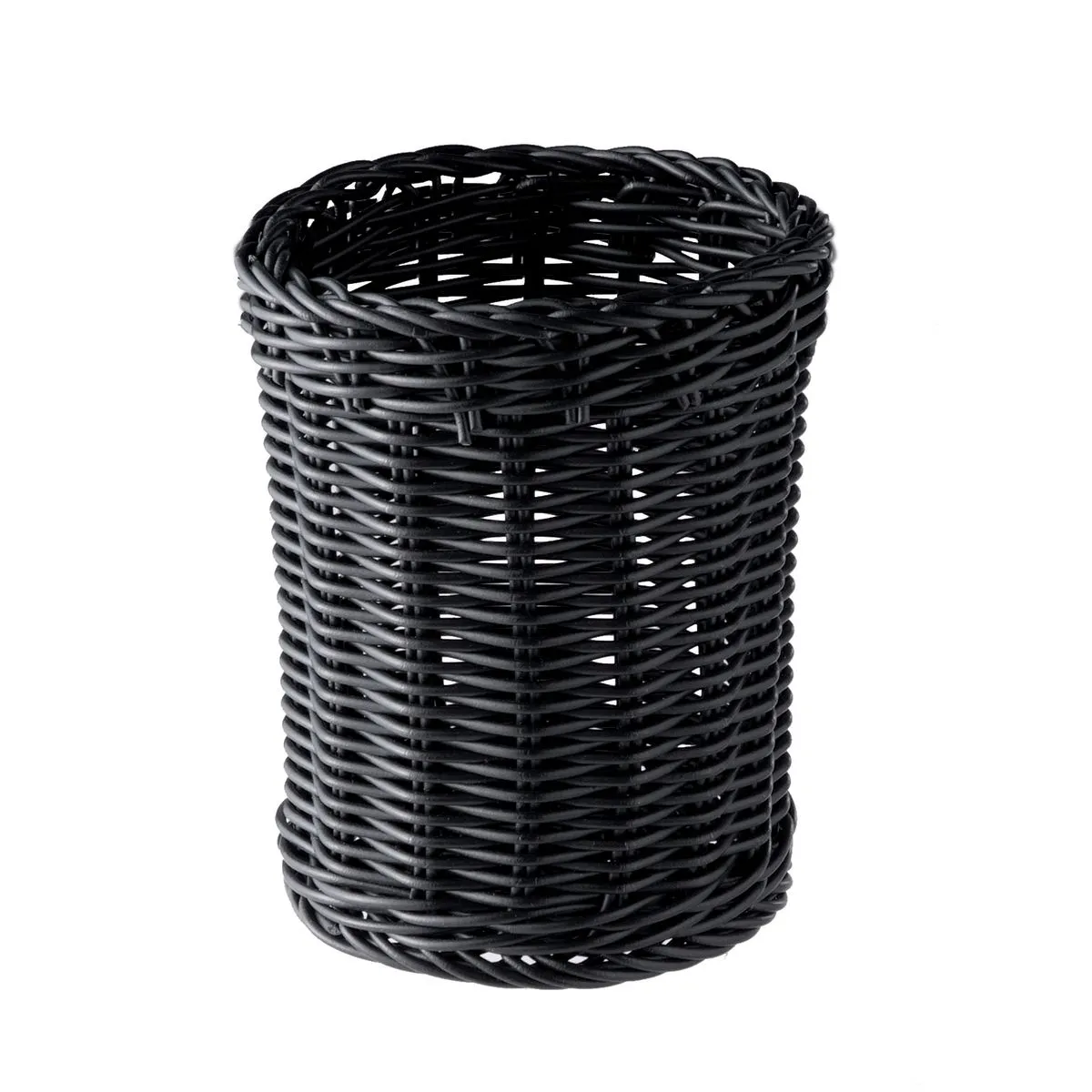 APS Porta grissini; 12x15 cm (ØxH); nero