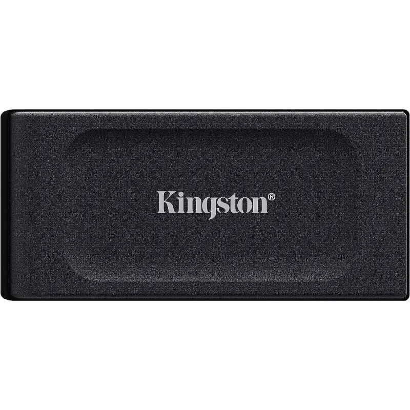 Kingston Technology XS1000 2 TB Nero