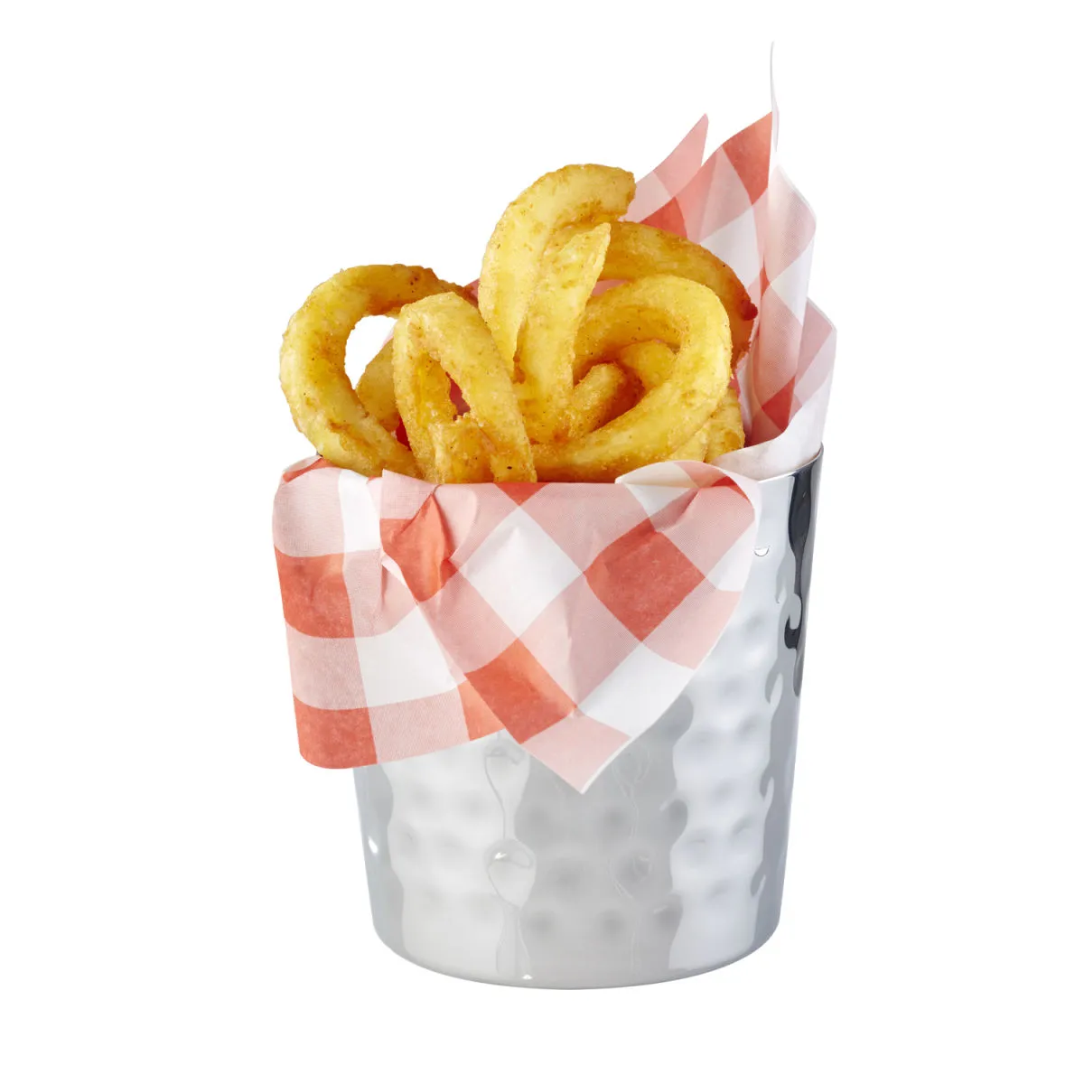 APS Porta snack; 350 ml, 8.5x8.5 cm (ØxH); argento; rotonda