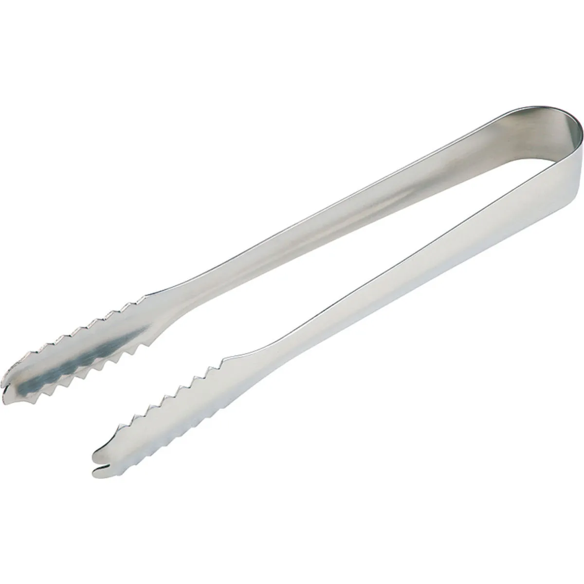 APS Pinze per ghiaccio; 17.5x2x3 cm (LxLxH); argento