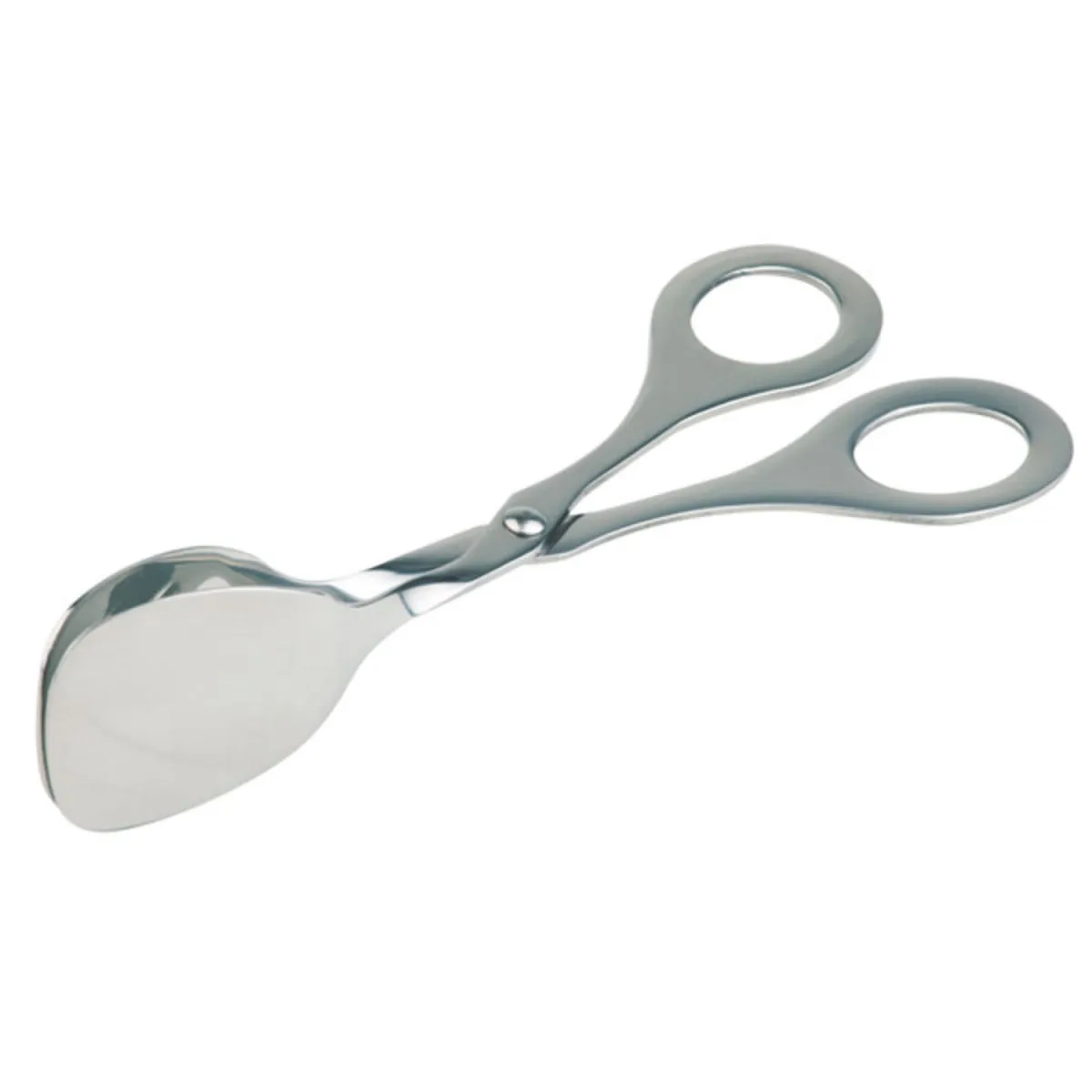 APS Pinze da pasticceria; 17.5x7x3.5 cm (LxLxH); argento; rettangolare